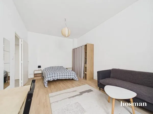 Appartement 1 pièce 31 m²