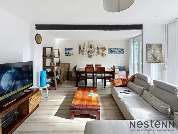 Appartement 5 pièces 96 m²