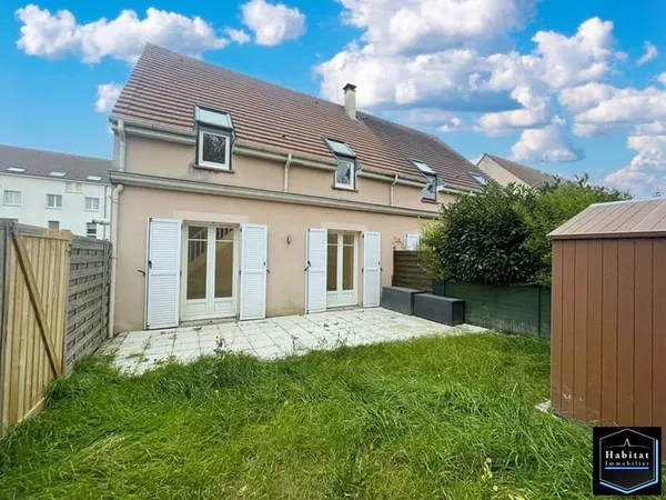 Maison 5 pièces 88 m²