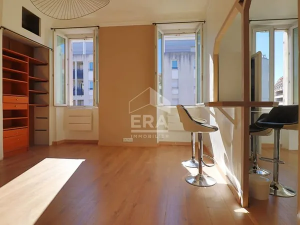 Appartement Marseille 2 pièces Pont de Vivaux Investissement