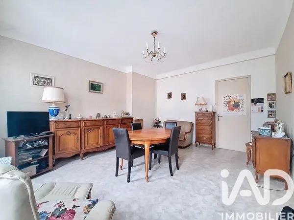 Appartement 6 pièces 133 m²