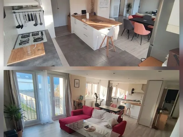 Cherche colocataire quartier Saint Pierre, 430 charges comprises
