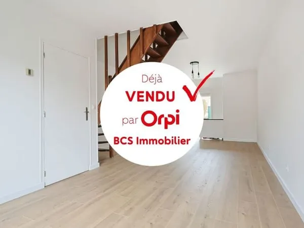Maison 3 pièces 68 m²