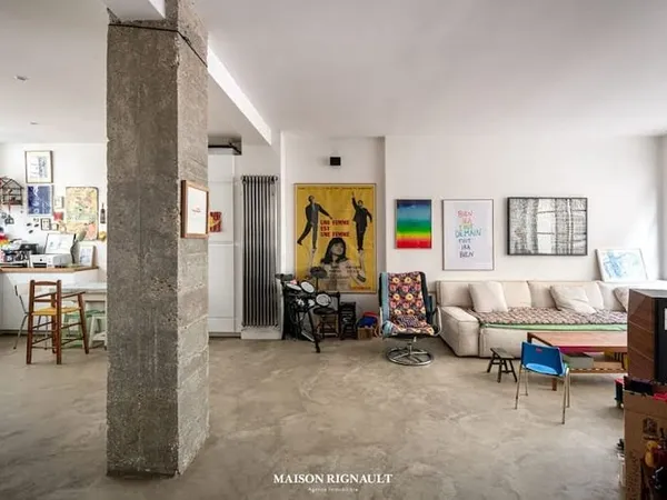 Appartement 3 pièces 73 m²
