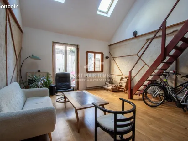 Maison 6 pièces 94 m²