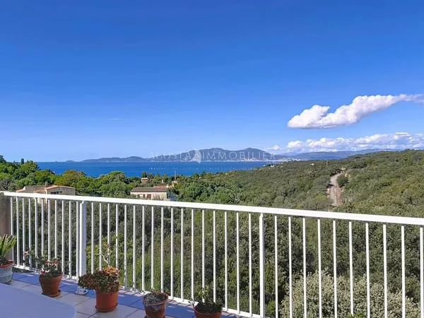 EXCLUSIF MAISON A VENDRE VUE MER PORTIGLIOLO