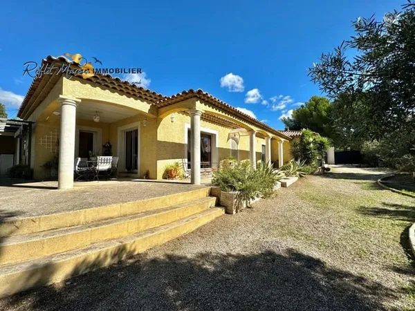 Maison plain-pied 140 m2 plus dépendance garage et té Gra