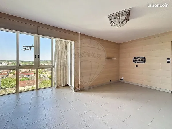 Appartement 4 pièces 80 m²