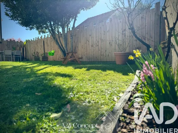 Maison 5 pièces 118 m²