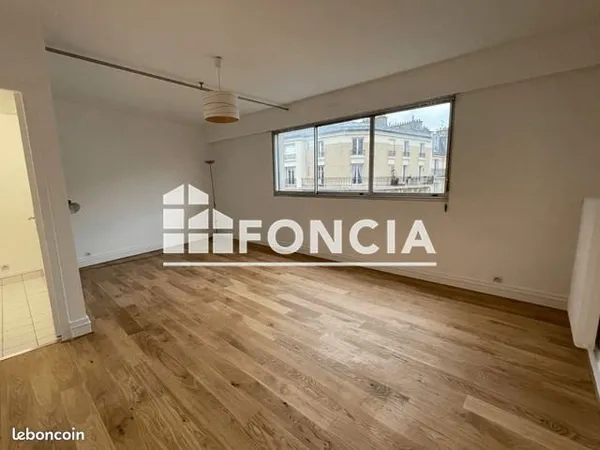Appartement 1 pièce 33 m²