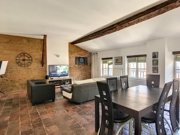 Appartement 4 pièces 125 m²