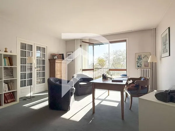 Appartement 4 pièces 95 m²