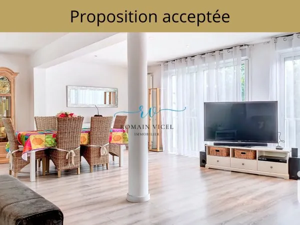 Maison 5 pièces 160 m²