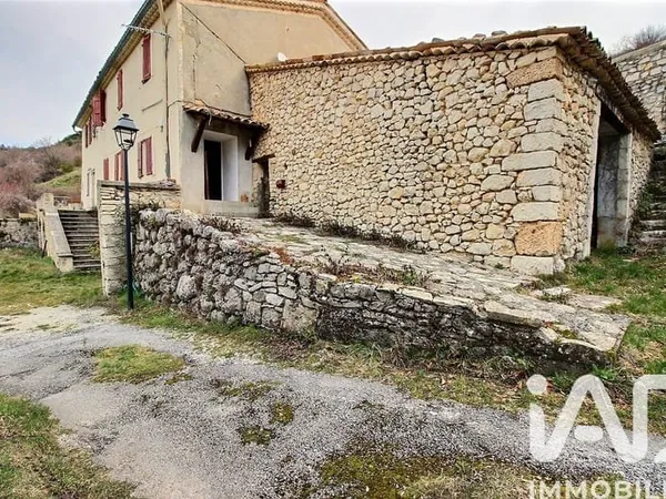Vente Maison/villa 6 pièces