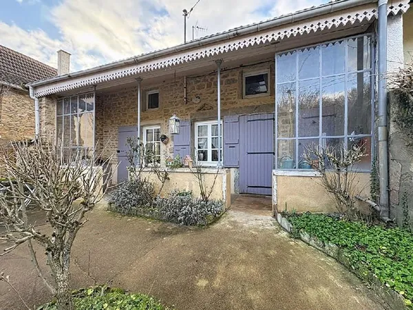 Maison Vente Cortambert 4p 124m² 219000€