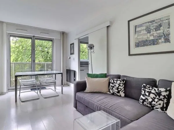 Appartement 1 pièce 37 m²
