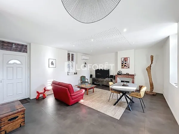 Maison Castelsarrasin 4 pièce(s) 101 m2 - jardin - garage