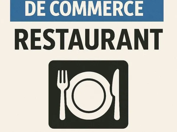 Fonds de commerce 144 m²