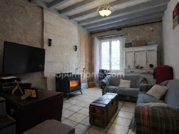 Maison 5 pièces 100 m²