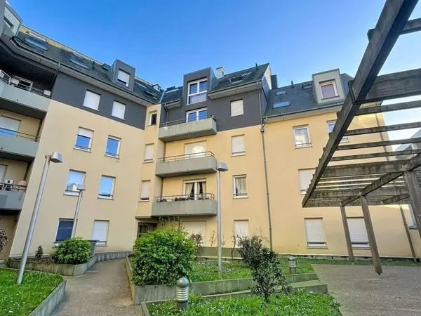 Appartement 3 pièces 67 m²