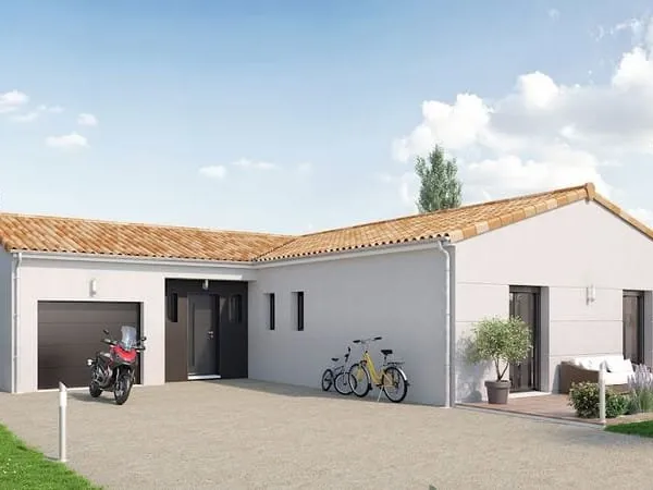 Maison 5 pièces 120 m²