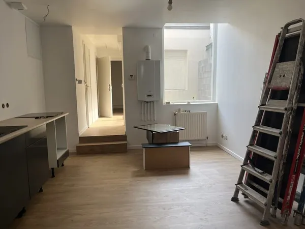 Immeuble de rapport 4 appartements