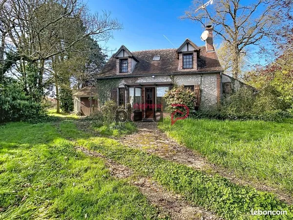 Maison 4 pièces 85 m²