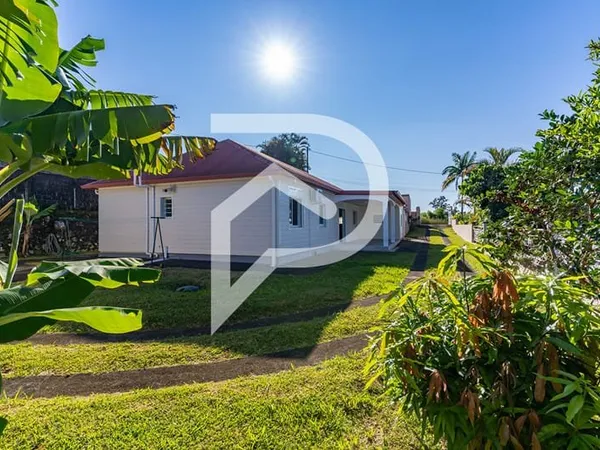 Maison contemporaine avec vue mer et prestations premium