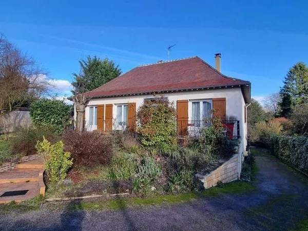 Villa 4 pièces 118 m²