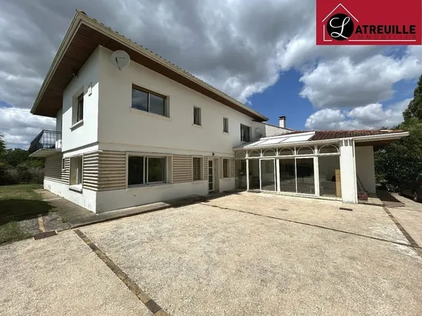 Maison Vente Cravans 13p 312m² 468000€
