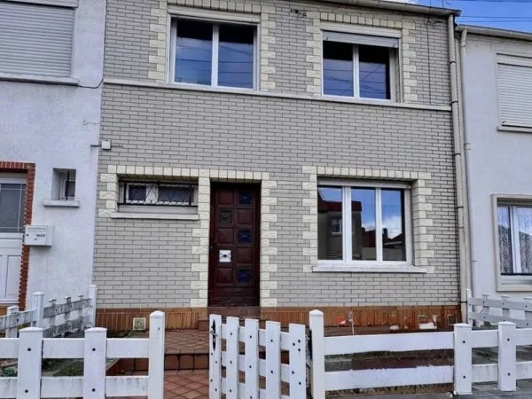 Maison 5 pièces 96 m²