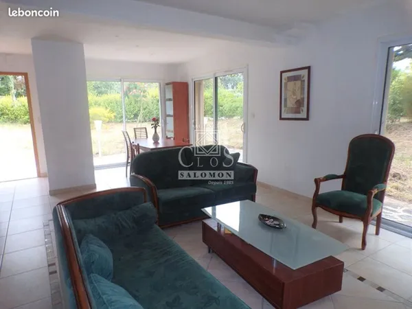 Maison 5 pièces 108 m²