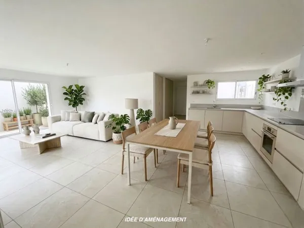 Maison de luxe 5 pièces 120 m²