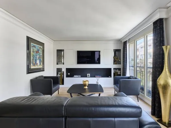 Appartement 4 pièces 100 m²