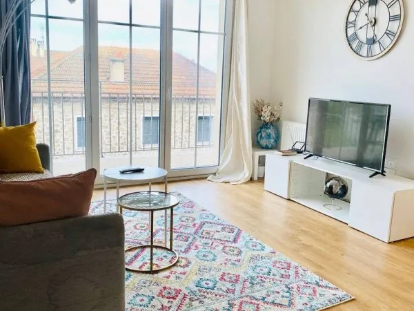 Appartement 3 pièces 56 m²