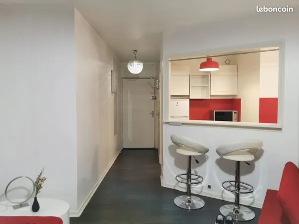 Location appartement T2