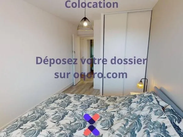 Appartement 5 pièces 57 m²
