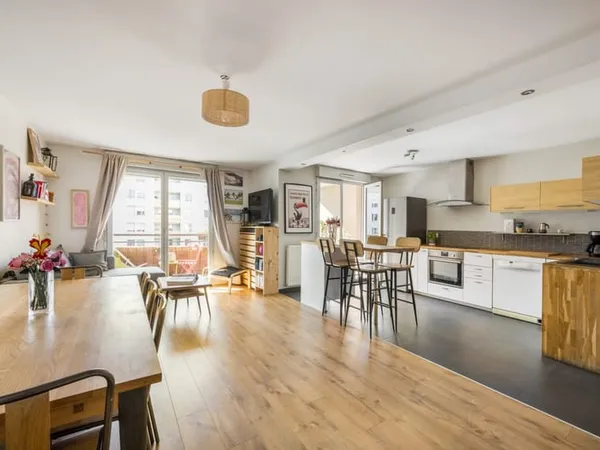 Appartement à vendre Lyon