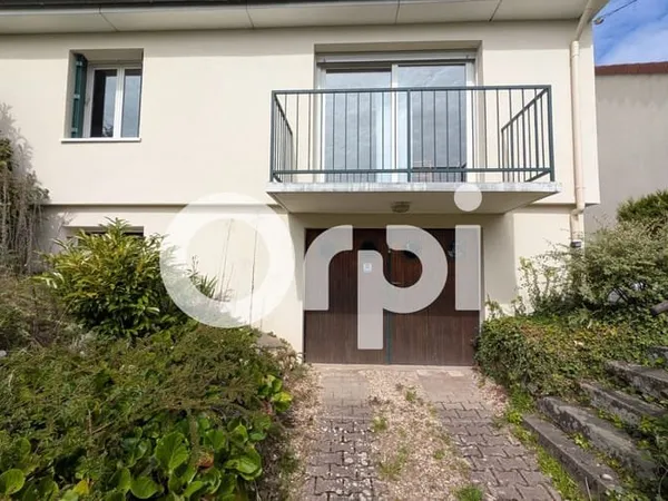 Maison 3 pièces 77 m²