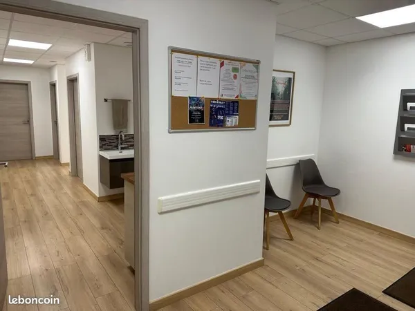 Local professionnel Val Marie - Guentrange