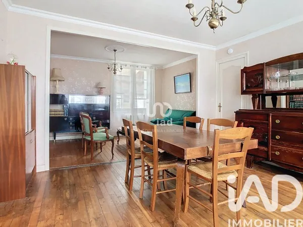 Maison 4 pièces 101 m²