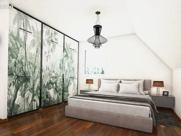Maison 5 pièces 100 m²