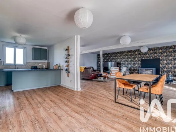 Maison 6 pièces 129 m²