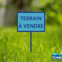 Terrain en individuel 1000 m²