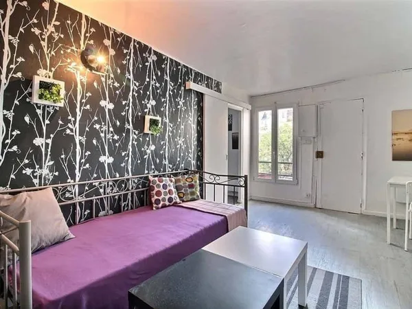 Appartement 1 pièce 36 m²