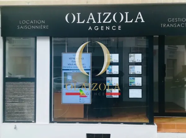 Local commercial 27 m²