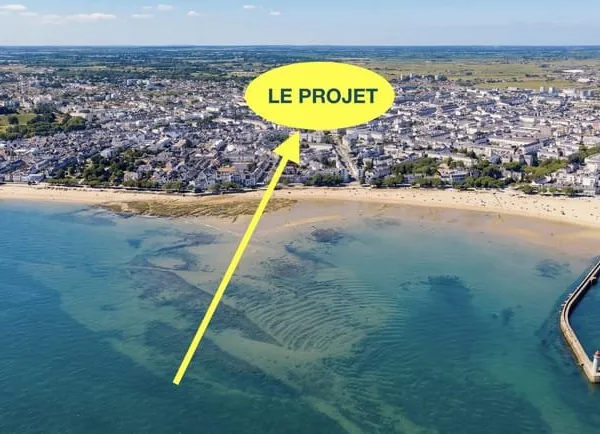 Appartement 1 pièce 24 m²