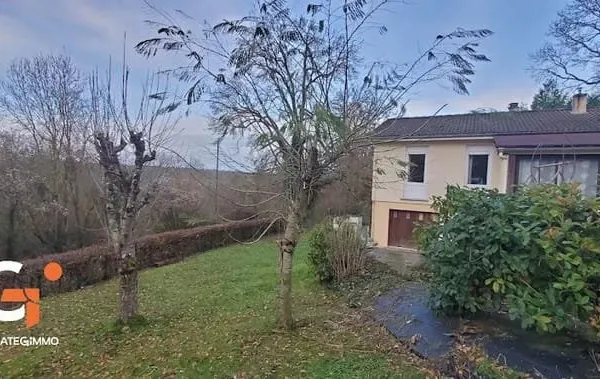 Maison 5 pièces 80 m²