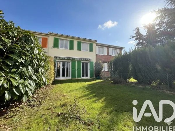 Vente Maison traditionnelle 6 pièces