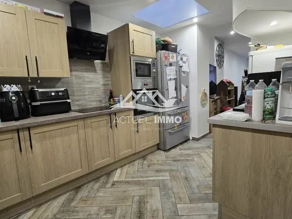 Maison 6 pièces 120 m²